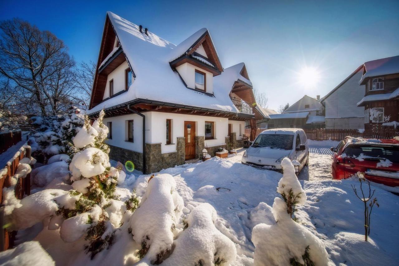 Domek U Eli Czarny Dunajec Exterior foto