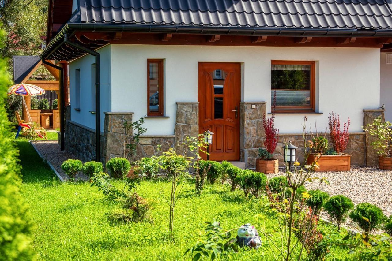 Domek U Eli Czarny Dunajec Exterior foto