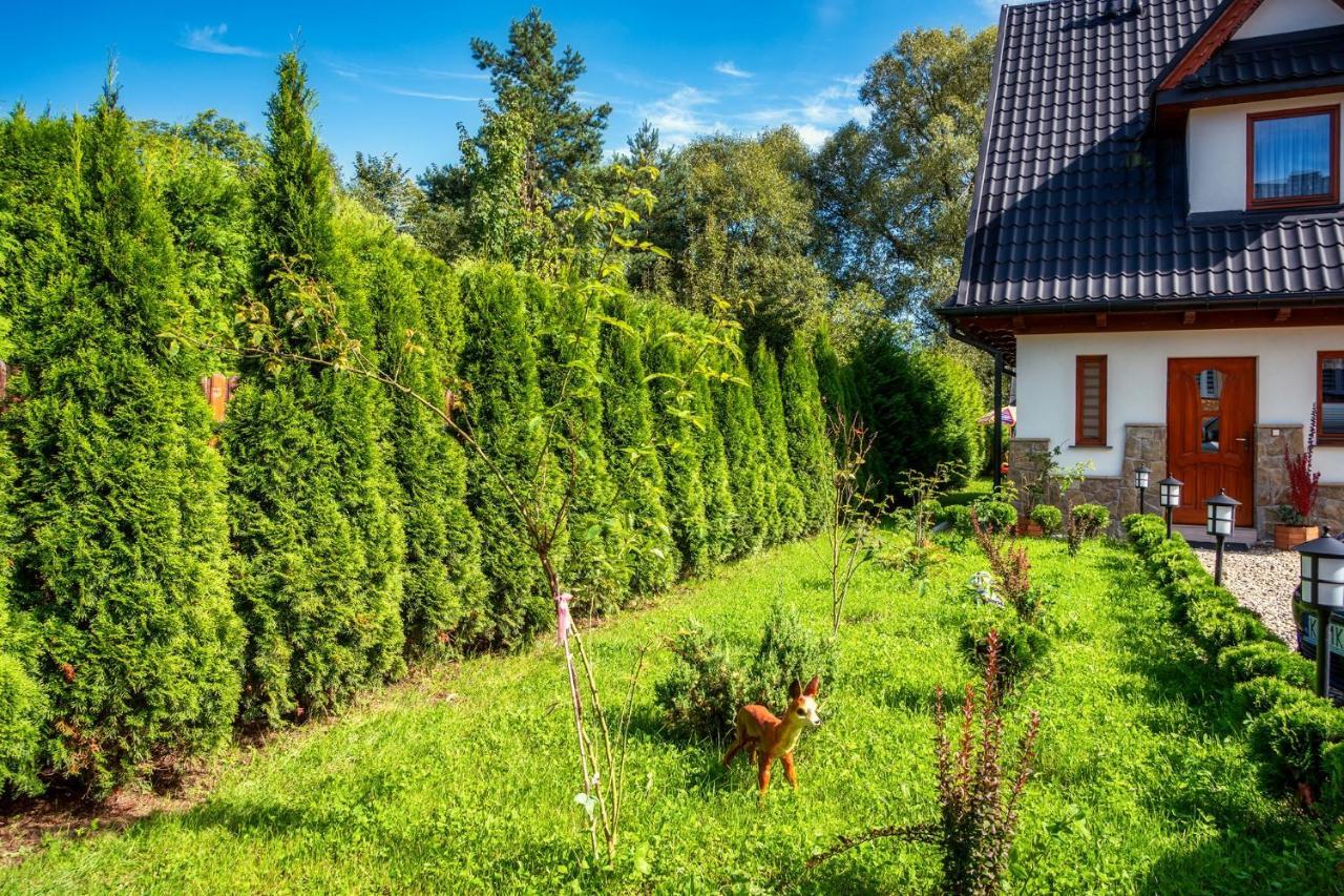 Domek U Eli Czarny Dunajec Exterior foto