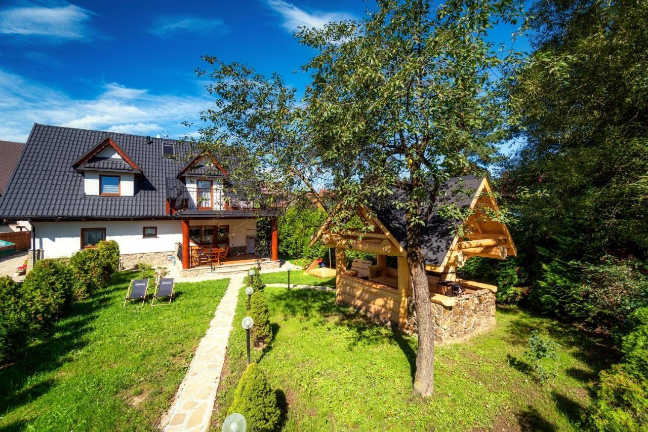 Domek U Eli Czarny Dunajec Exterior foto