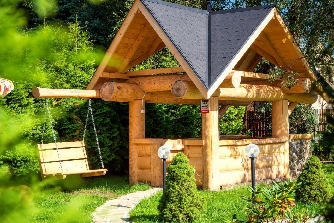 Domek U Eli Czarny Dunajec Exterior foto