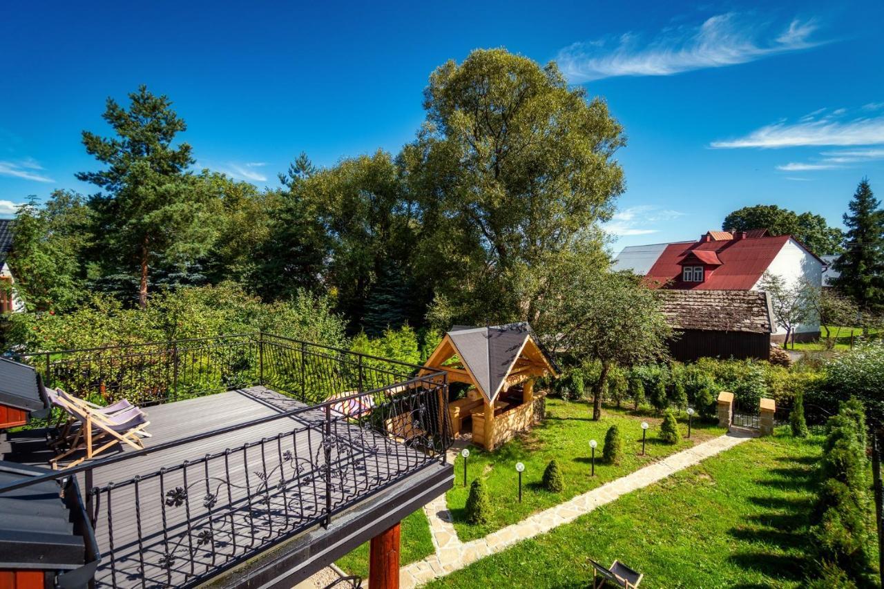 Domek U Eli Czarny Dunajec Exterior foto