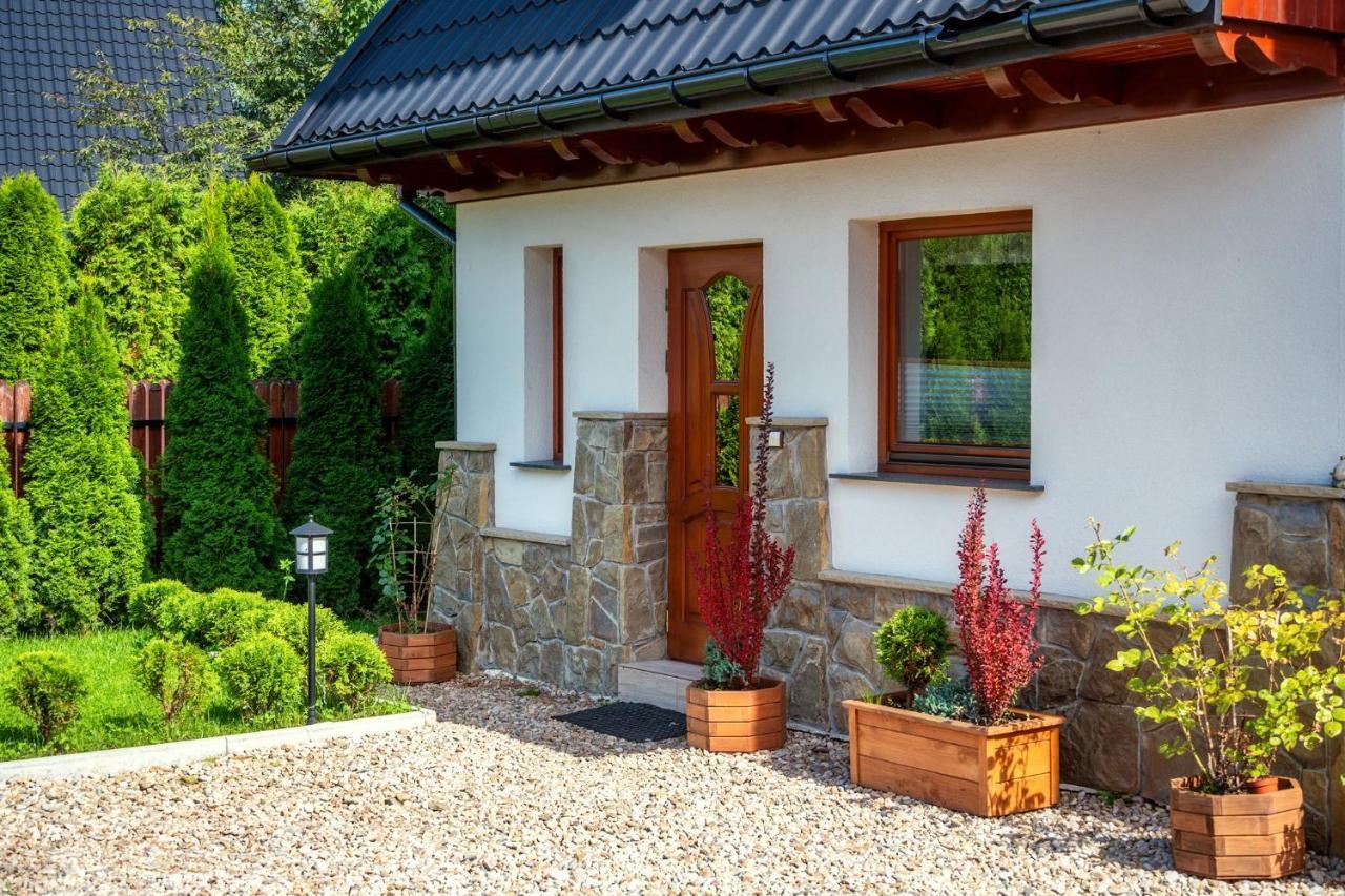 Domek U Eli Czarny Dunajec Exterior foto