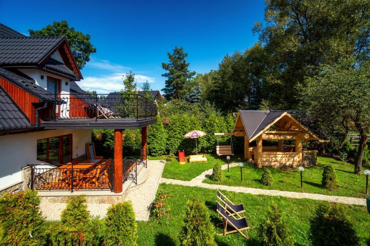 Domek U Eli Czarny Dunajec Exterior foto
