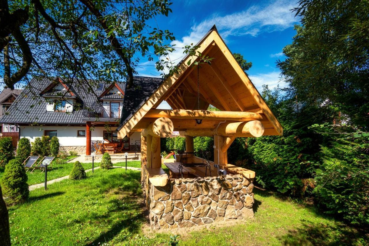 Domek U Eli Czarny Dunajec Exterior foto