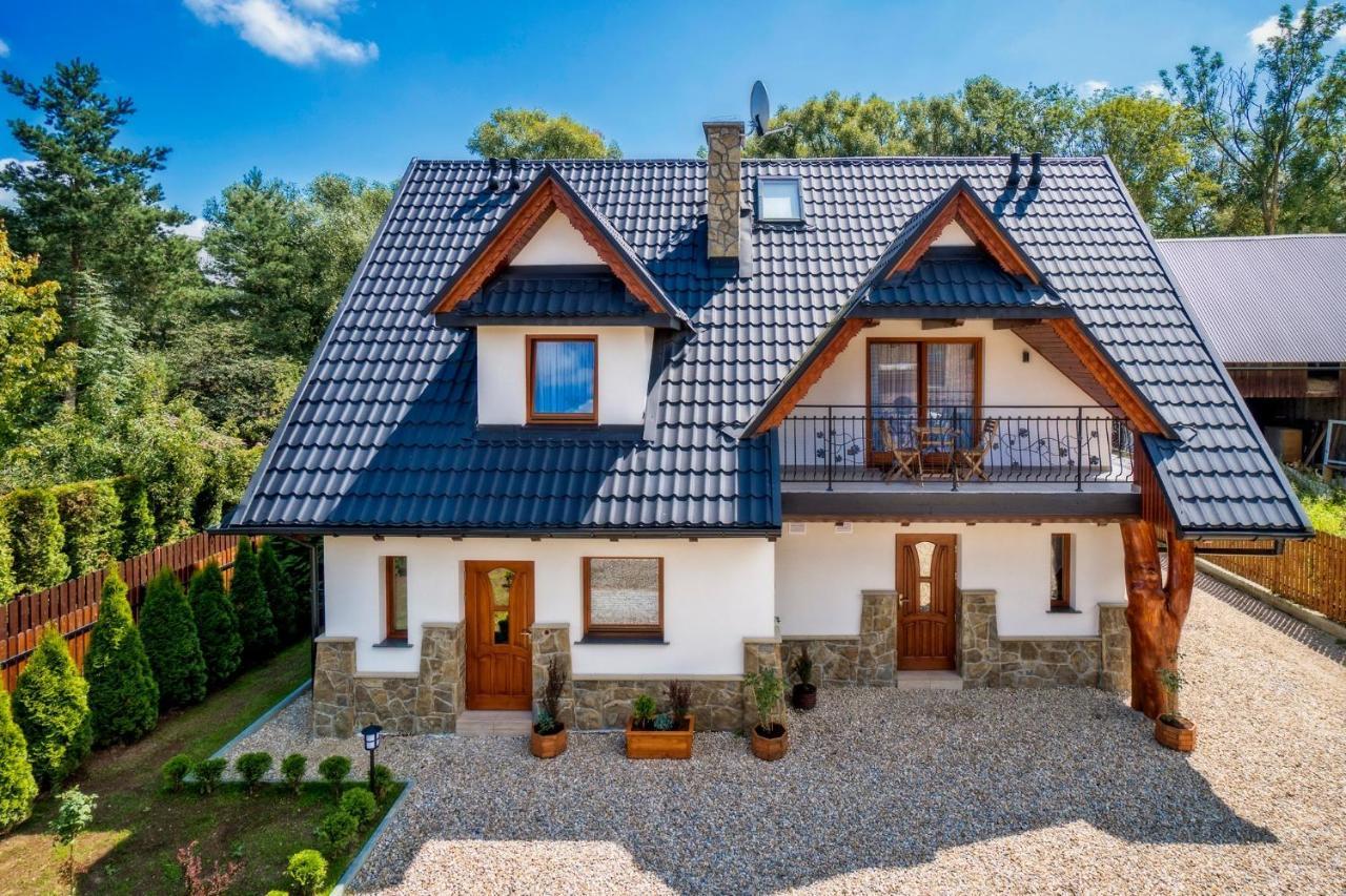 Domek U Eli Czarny Dunajec Exterior foto