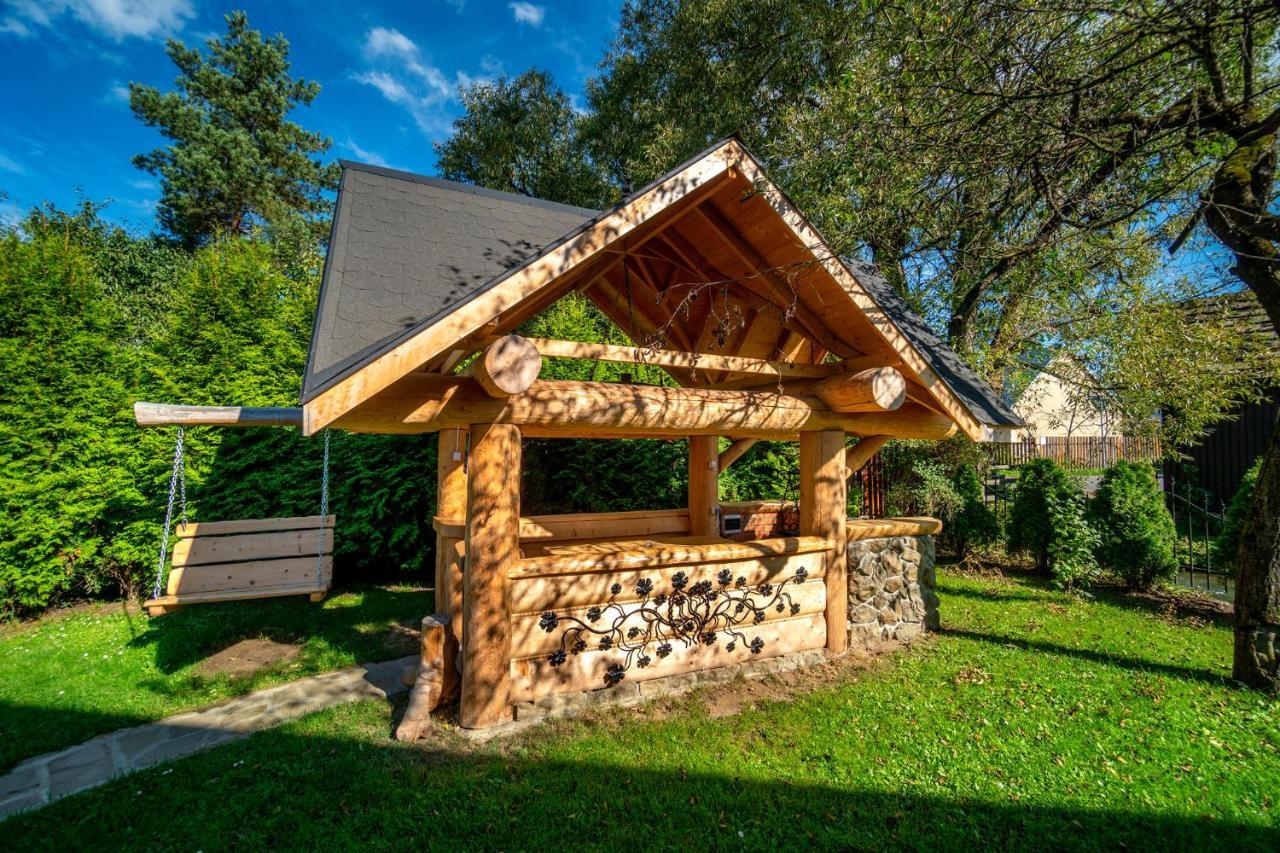 Domek U Eli Czarny Dunajec Exterior foto