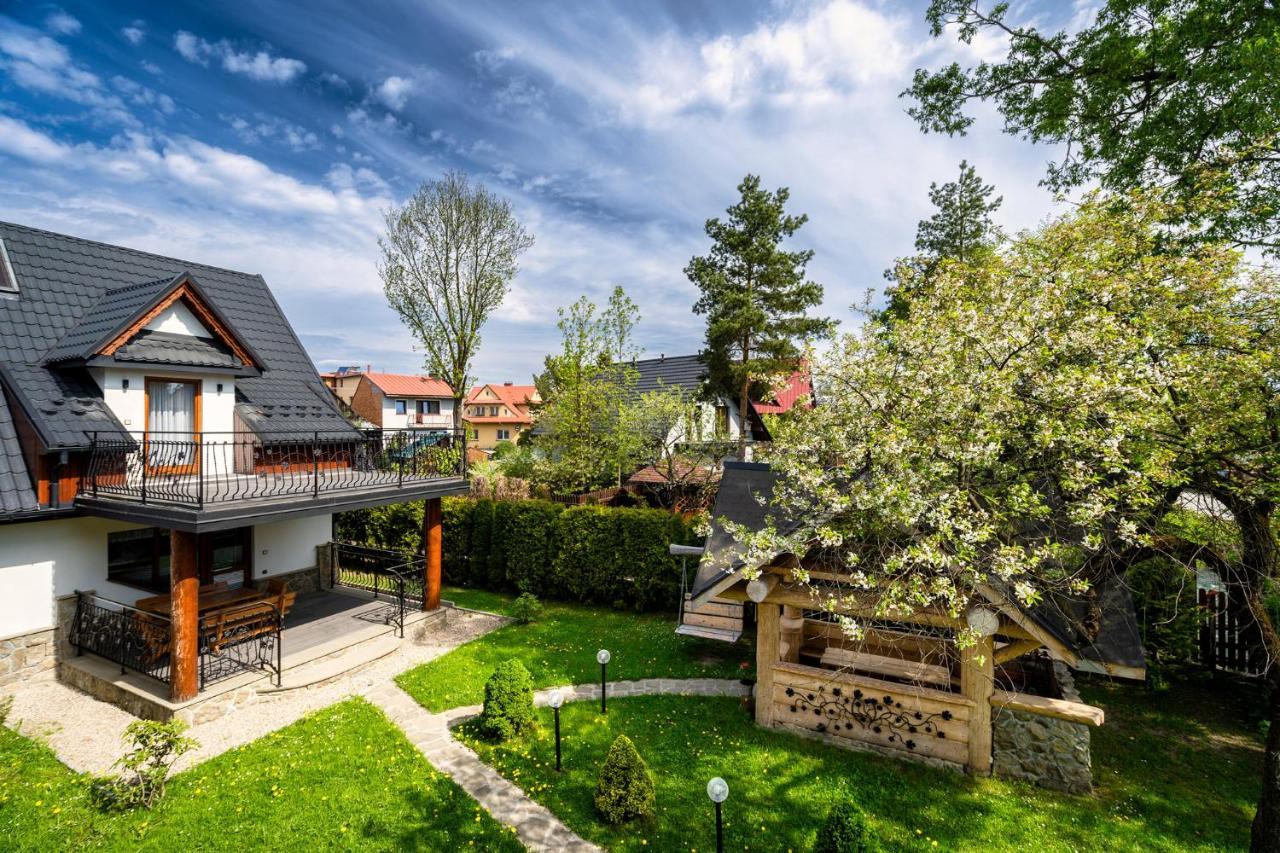 Domek U Eli Czarny Dunajec Exterior foto