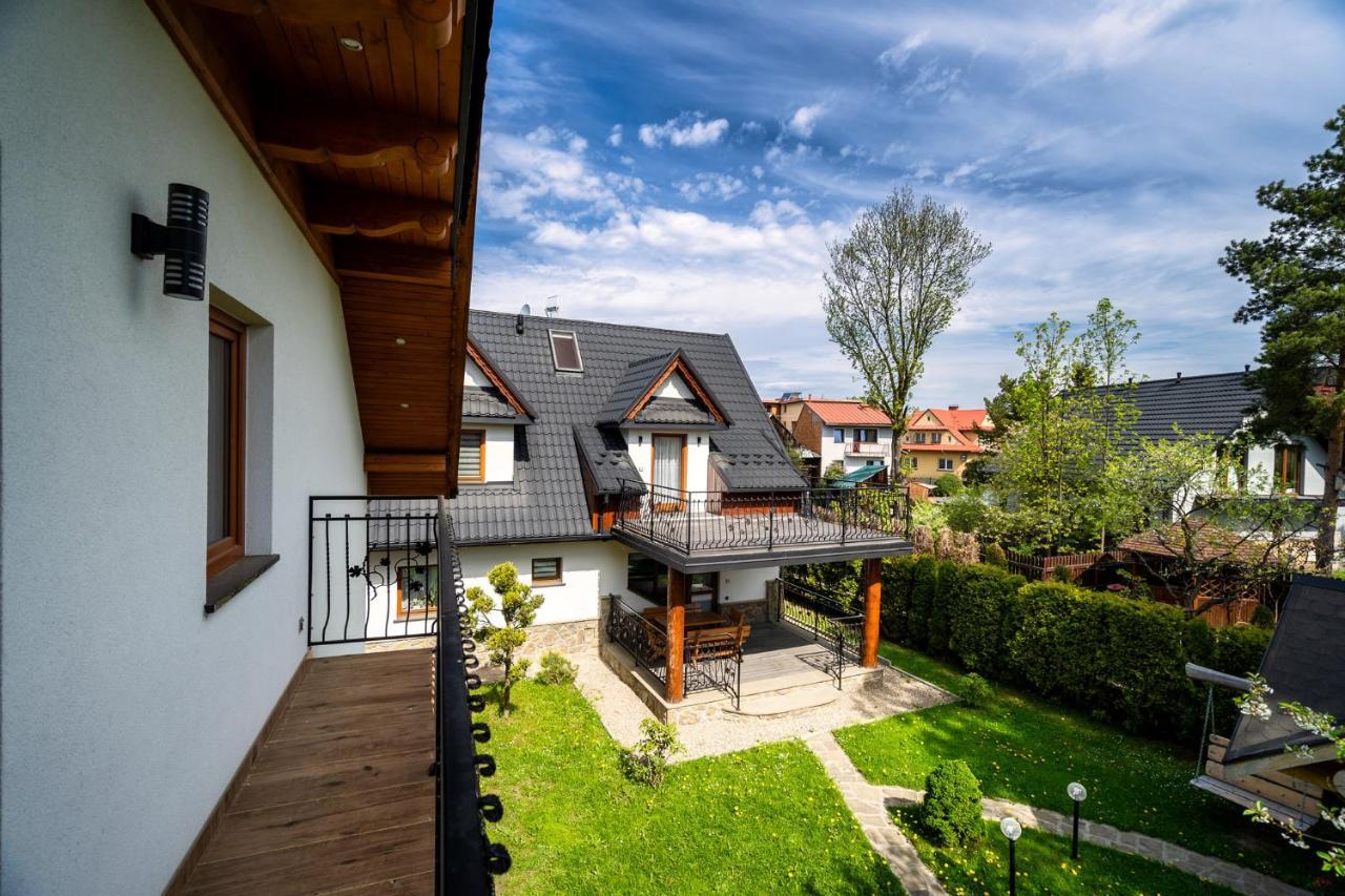 Domek U Eli Czarny Dunajec Exterior foto