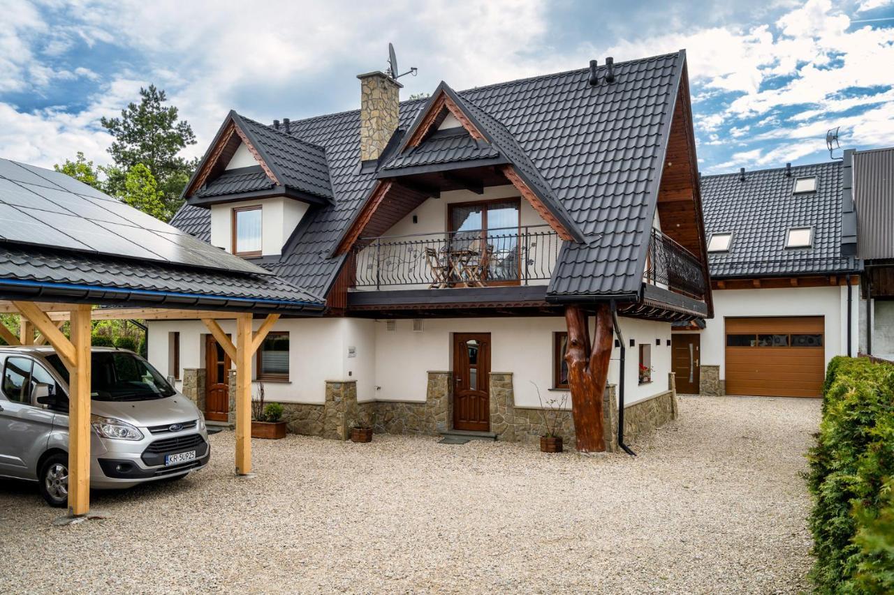 Domek U Eli Czarny Dunajec Exterior foto