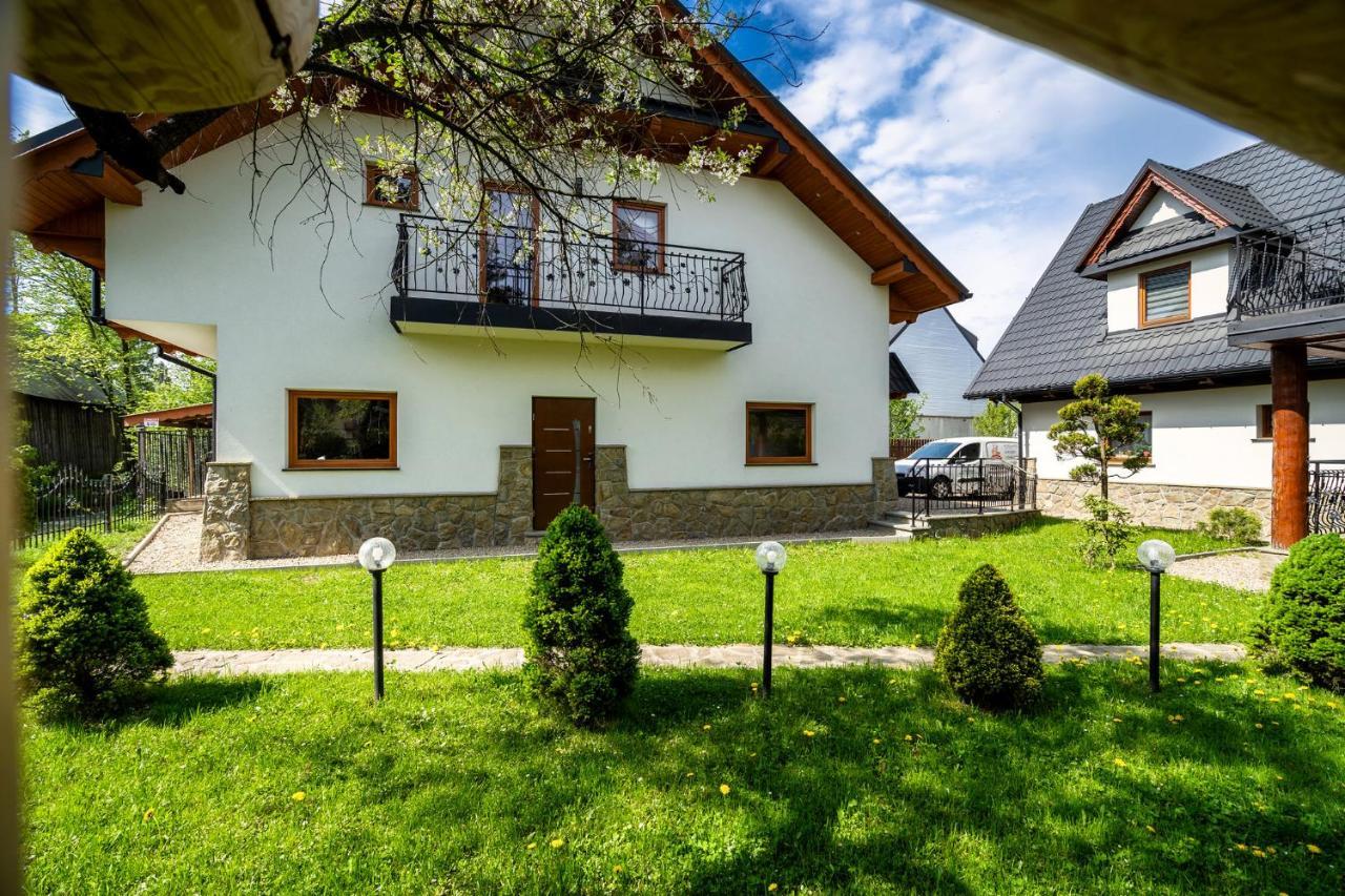 Domek U Eli Czarny Dunajec Exterior foto