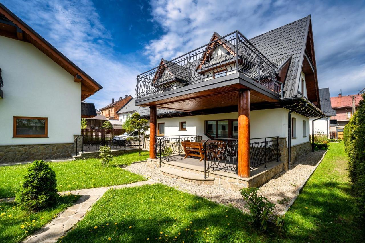 Domek U Eli Czarny Dunajec Exterior foto